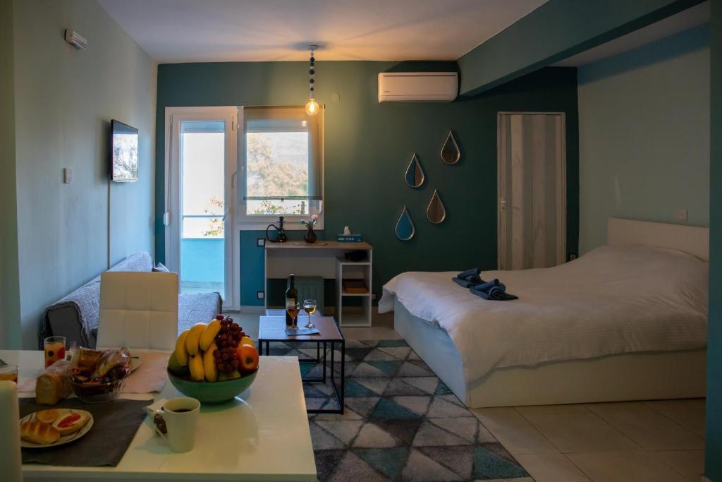 קסטוריה The North Apartment מראה חיצוני תמונה